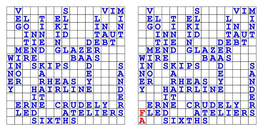 Boards 30 & 31